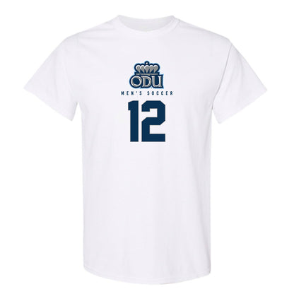 Old Dominion - NCAA Men's Soccer : Lewis Rourke - Replica Shersey T-Shirt-0