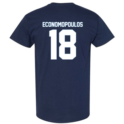 Old Dominion - NCAA Women's Soccer : Ashley Economopoulos - Replica Shersey T-Shirt-1