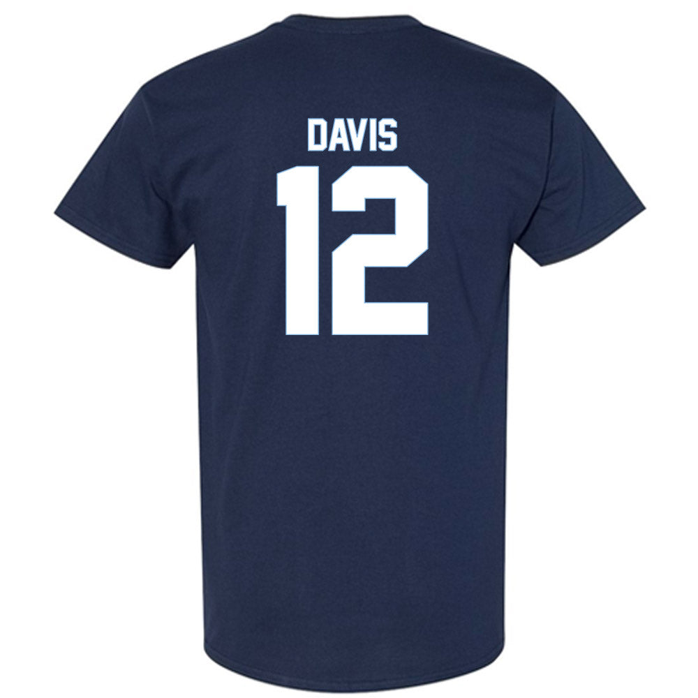 Old Dominion - NCAA Women's Soccer : Koto Davis - Replica Shersey T-Shirt-1