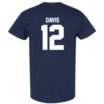 Old Dominion - NCAA Women's Soccer : Koto Davis - Replica Shersey T-Shirt-1