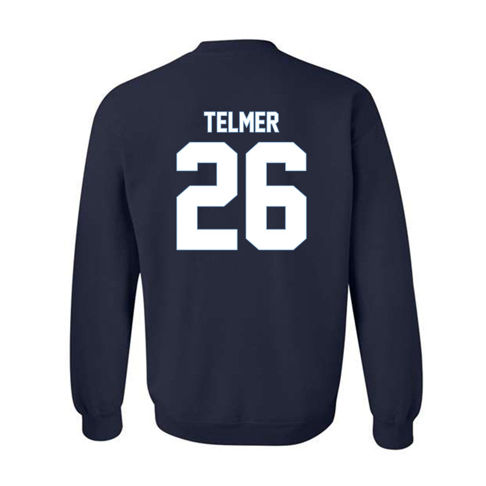 Old Dominion - NCAA Women's Soccer : Madison Telmer - Replica Shersey Crewneck Sweatshirt-1