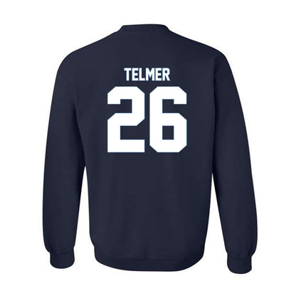 Old Dominion - NCAA Women's Soccer : Madison Telmer - Replica Shersey Crewneck Sweatshirt-1