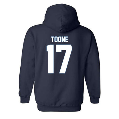 Old Dominion - NCAA Women's Soccer : Madison Toone - Replica Shersey Hooded Sweatshirt