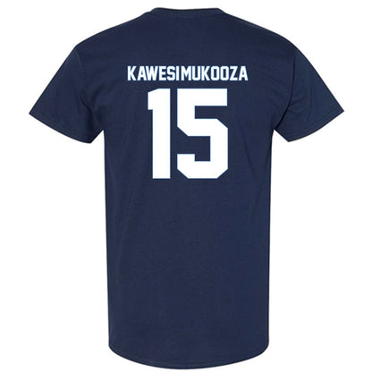 Old Dominion - NCAA Women's Soccer : Navi Kawesi-Mukooza - Replica Shersey T-Shirt-1