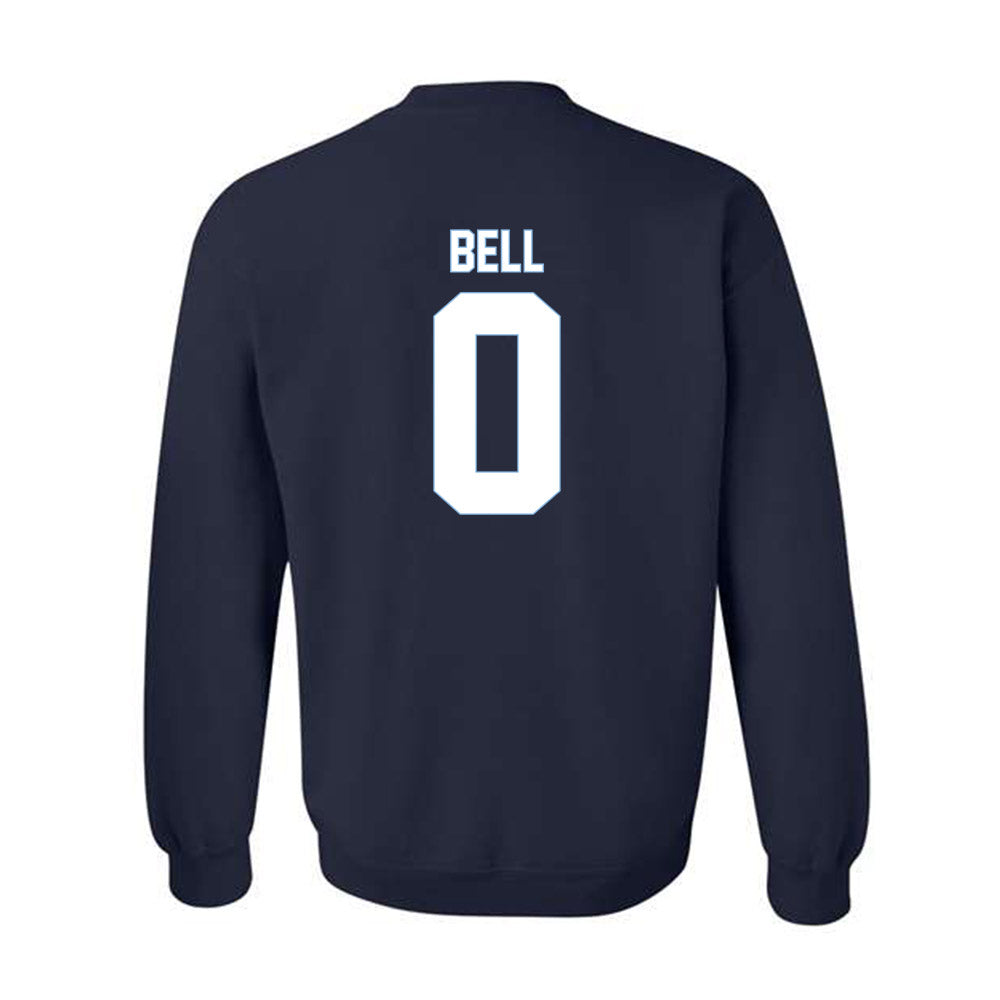 Old Dominion - NCAA Women's Soccer : Emmaline Bell - Replica Shersey Crewneck Sweatshirt-1