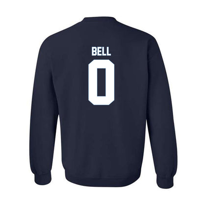 Old Dominion - NCAA Women's Soccer : Emmaline Bell - Replica Shersey Crewneck Sweatshirt-1