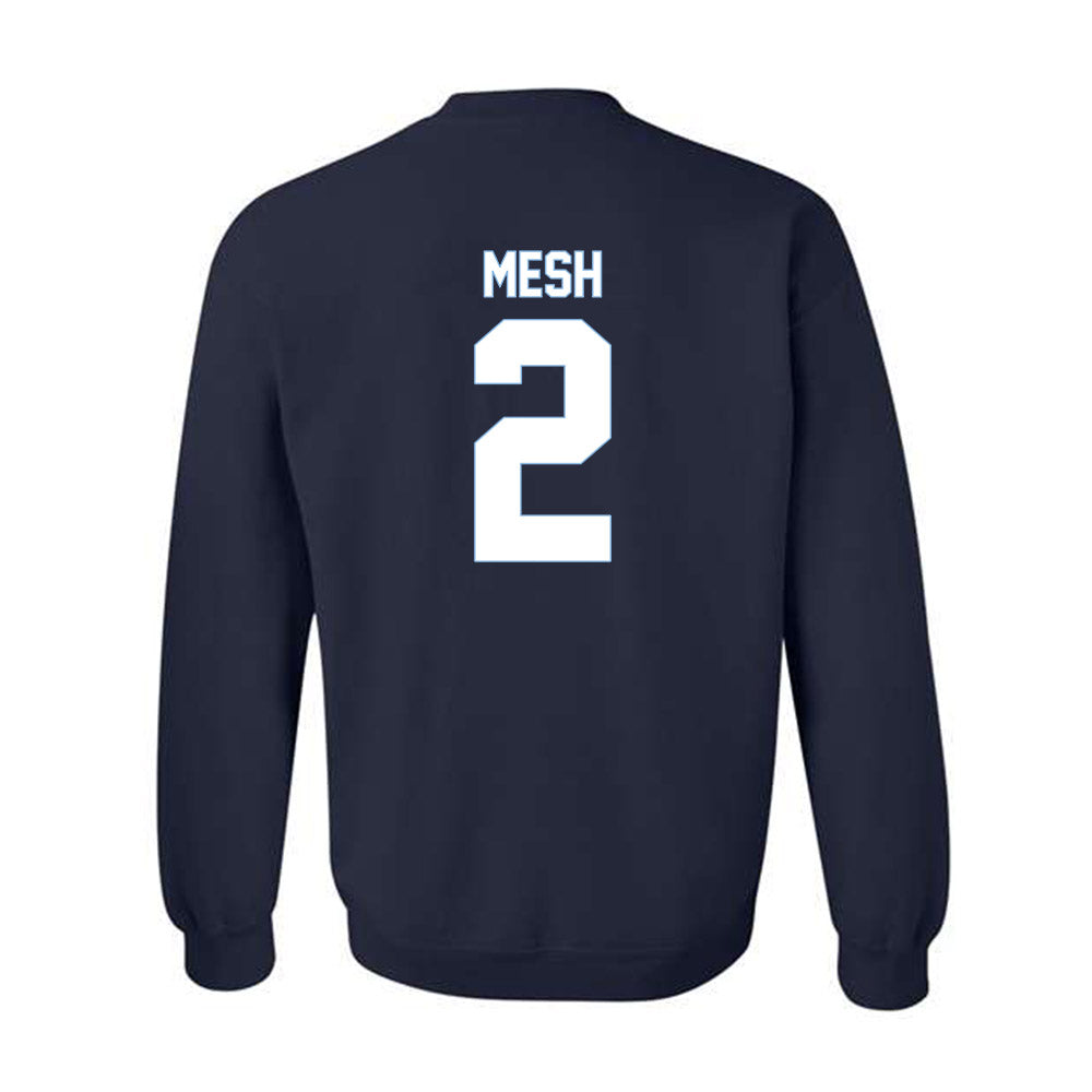 Old Dominion - NCAA Women's Soccer : Kendall Mesh - Replica Shersey Crewneck Sweatshirt-1