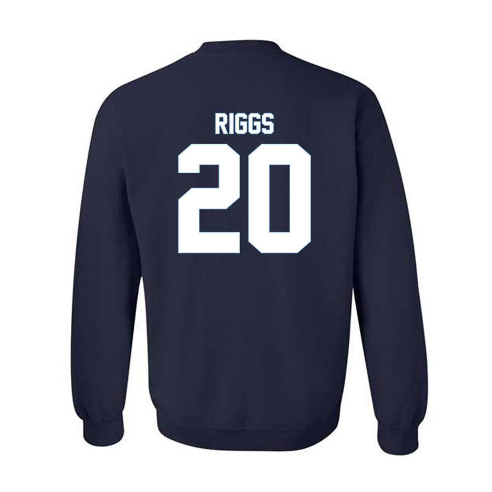 Old Dominion - NCAA Women's Soccer : Cecilia Riggs - Replica Shersey Crewneck Sweatshirt-1