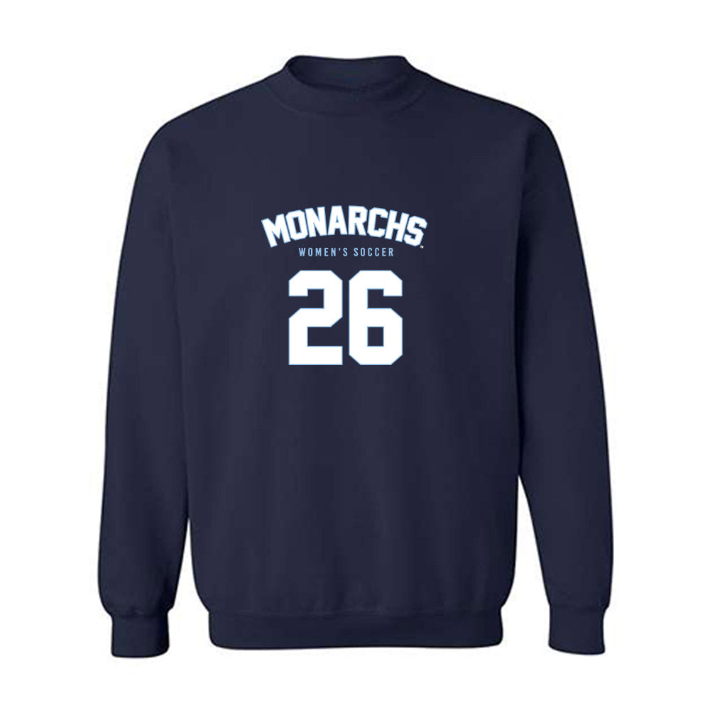 Old Dominion - NCAA Women's Soccer : Madison Telmer - Replica Shersey Crewneck Sweatshirt-0