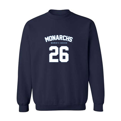 Old Dominion - NCAA Women's Soccer : Madison Telmer - Replica Shersey Crewneck Sweatshirt-0