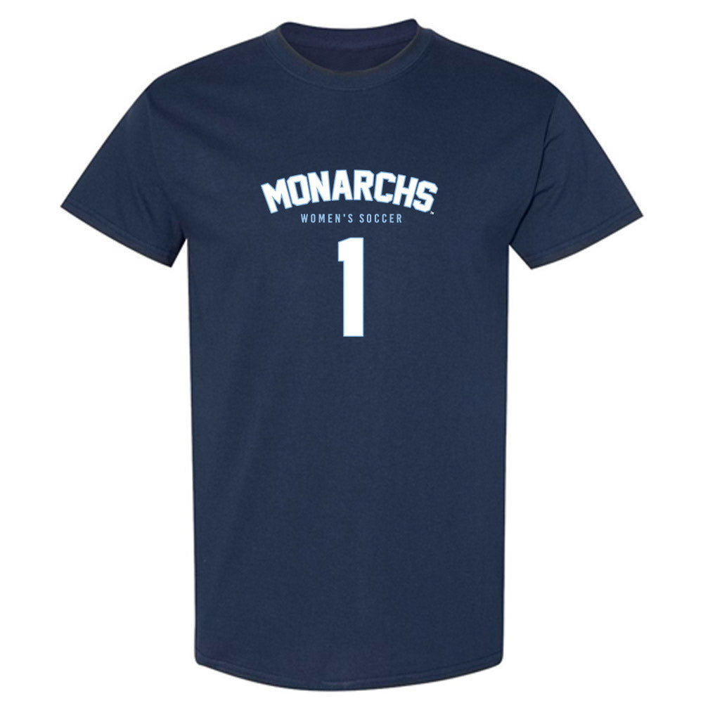 Old Dominion - NCAA Women's Soccer : Erin Jones - Replica Shersey T-Shirt-0