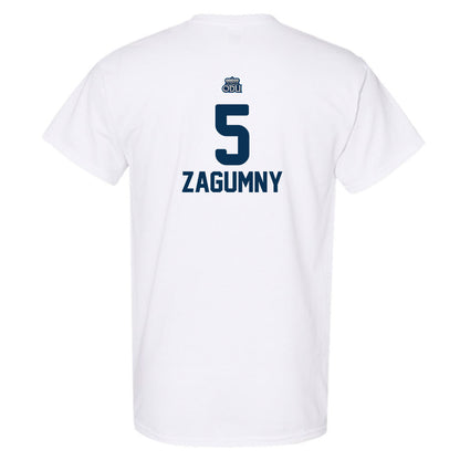 Old Dominion - NCAA Women's Volleyball : Wiktoria Zagumny - Replica Shersey T-Shirt-1