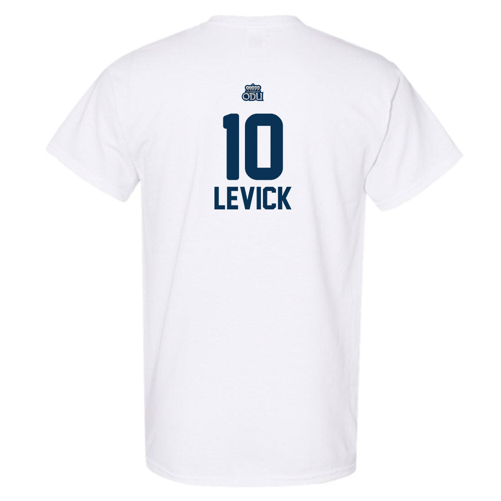 Old Dominion - NCAA Women's Volleyball : Elisabeth Levick - Replica Shersey T-Shirt