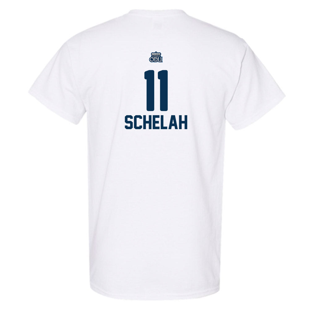 Old Dominion - NCAA Women's Volleyball : Emma Schelah - Replica Shersey T-Shirt