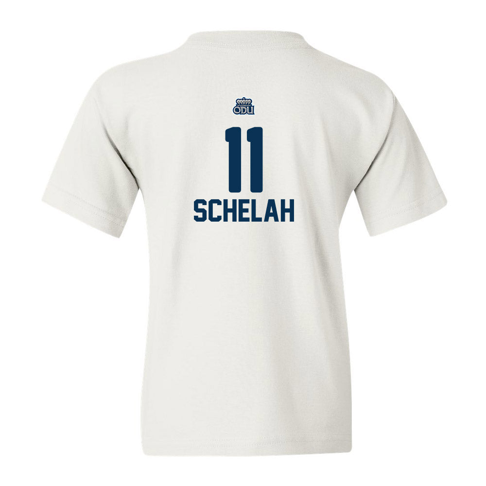 Old Dominion - NCAA Women's Volleyball : Emma Schelah - Replica Shersey Youth T-Shirt