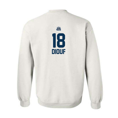 Old Dominion - NCAA Women's Volleyball : Tshilanda Diouf - Replica Shersey Crewneck Sweatshirt