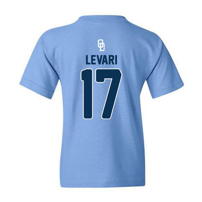 Old Dominion - NCAA Baseball : Marco Levari - Replica Shersey Youth T-Shirt
