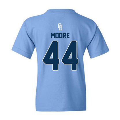 Old Dominion - NCAA Baseball : Ben Moore - Replica Shersey Youth T-Shirt