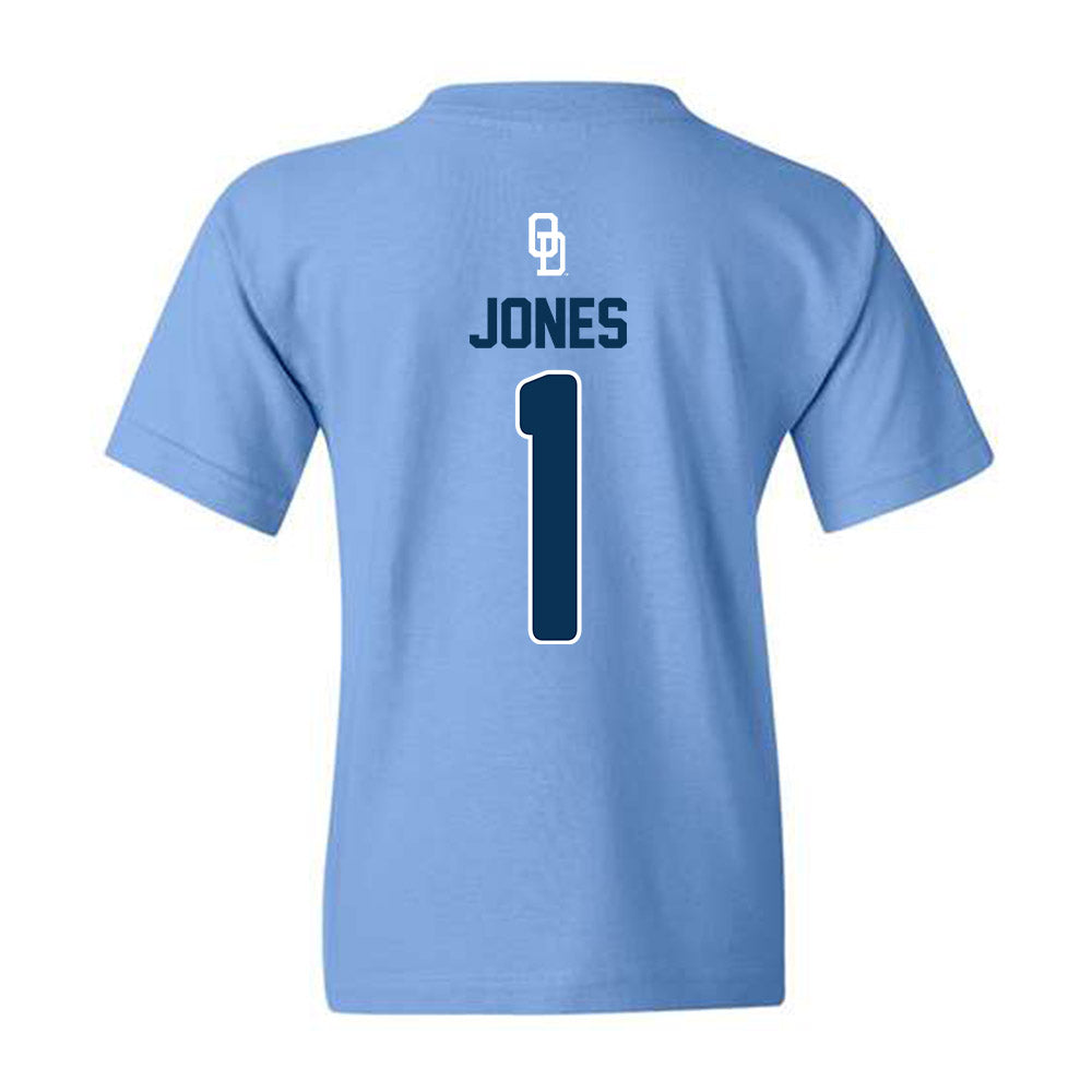 Old Dominion - NCAA Baseball : Bryce Jones - Replica Shersey Youth T-Shirt