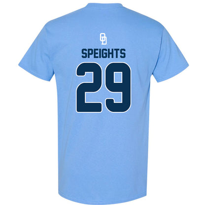 Old Dominion - NCAA Baseball : Jack Speights - Replica Shersey T-Shirt