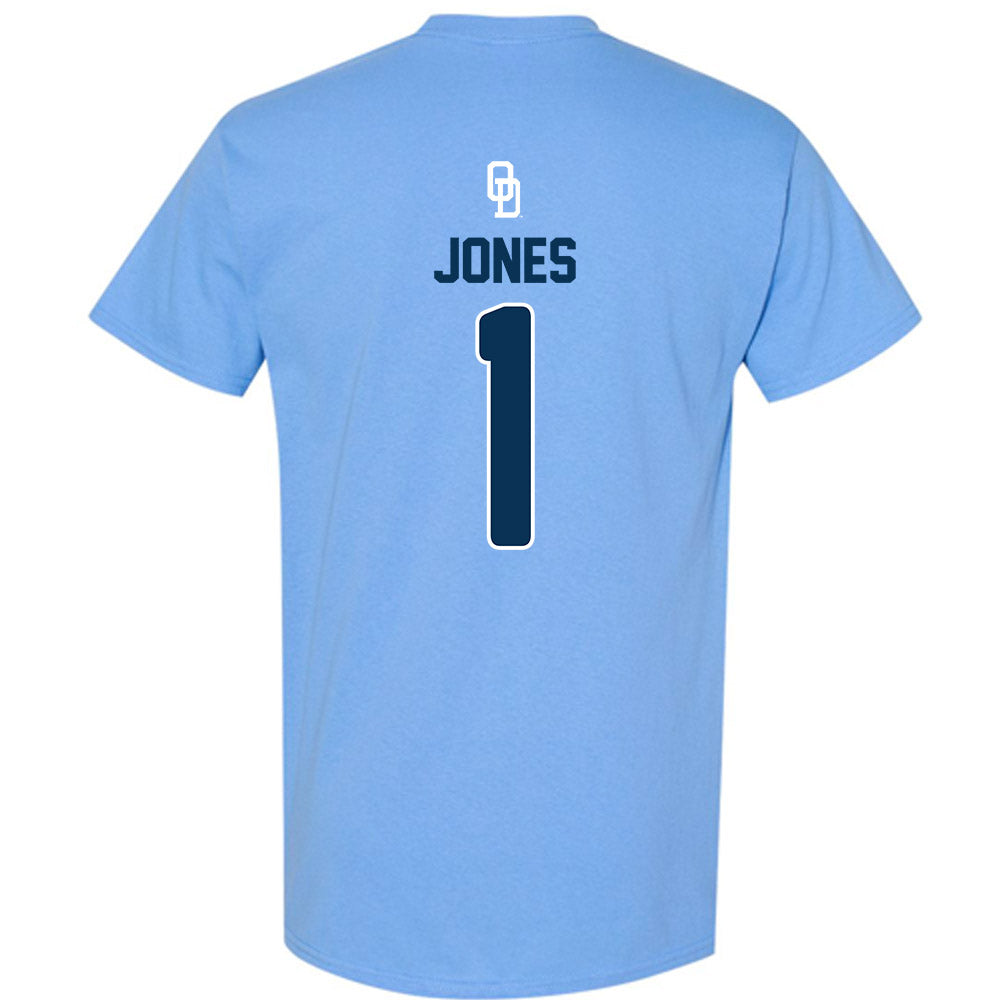 Old Dominion - NCAA Baseball : Bryce Jones - Replica Shersey T-Shirt