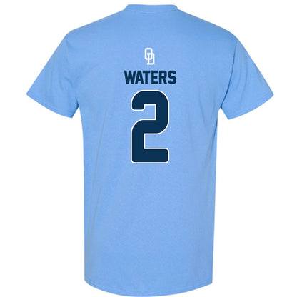 Old Dominion - NCAA Baseball : Luke Waters - Replica Shersey T-Shirt