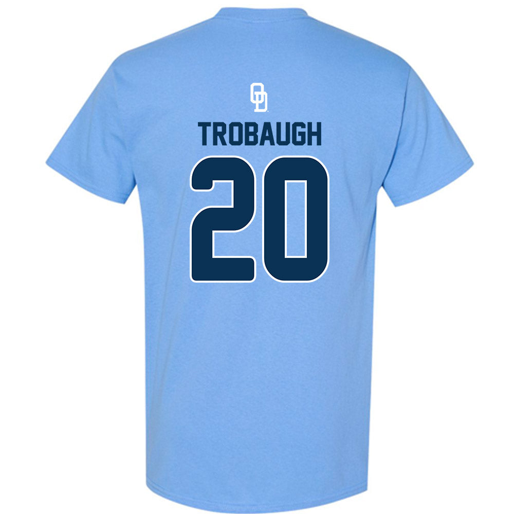 Old Dominion - NCAA Baseball : Hutson Trobaugh - Replica Shersey T-Shirt