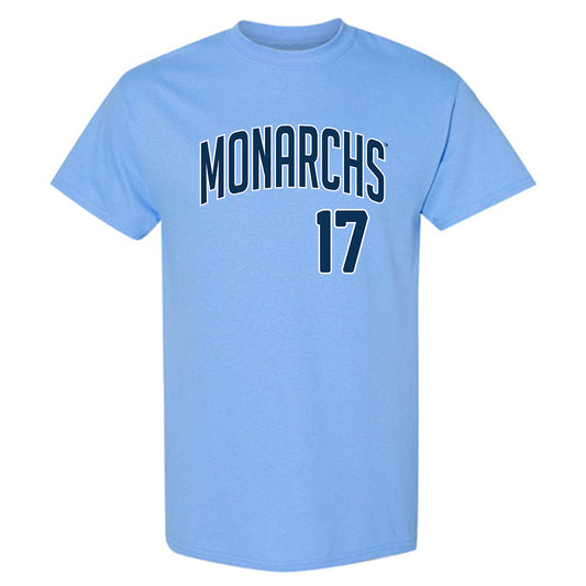 Old Dominion - NCAA Baseball : Marco Levari - Replica Shersey T-Shirt