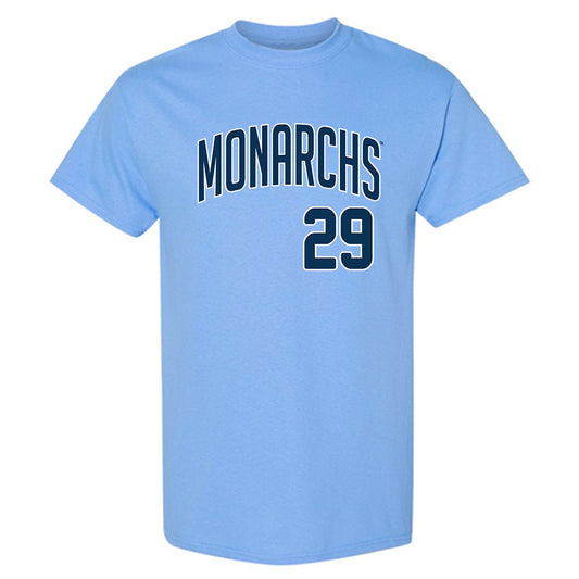 Old Dominion - NCAA Baseball : Ben Tanton - Replica Shersey T-Shirt-0