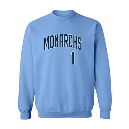 Old Dominion - NCAA Baseball : Bryce Jones - Replica Shersey Crewneck Sweatshirt