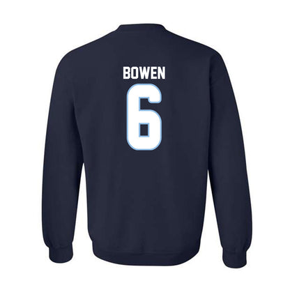 Old Dominion - NCAA Women's Lacrosse : Ella Bowen - Replica Shersey Crewneck Sweatshirt