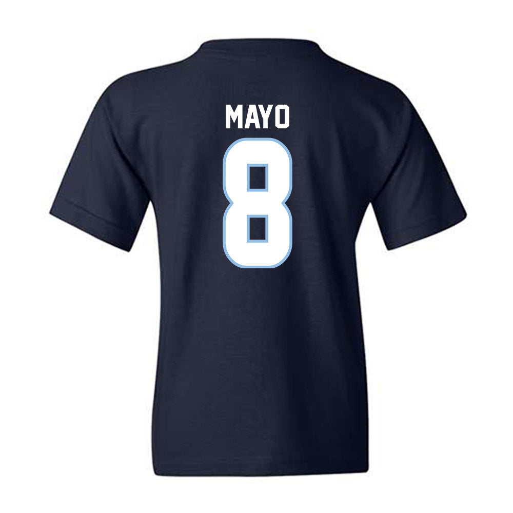 Old Dominion - NCAA Women's Lacrosse : Sylvia mayo - Replica Shersey Youth T-Shirt-1