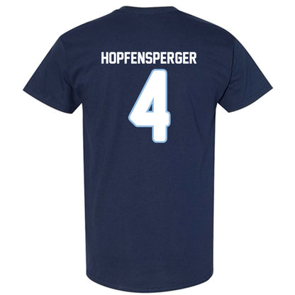 Old Dominion - NCAA Women's Lacrosse : Megan Hopfensperger - Replica Shersey T-Shirt