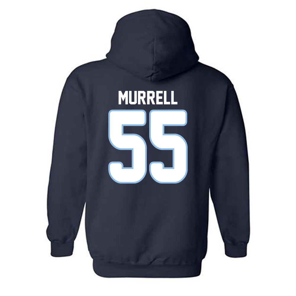 Old Dominion - NCAA Women's Lacrosse : Sarah Murrell - Replica Shersey Hooded Sweatshirt