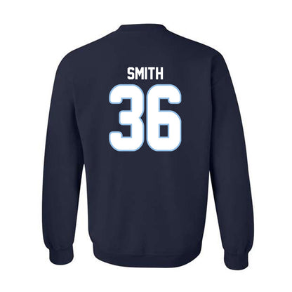 Old Dominion - NCAA Women's Lacrosse : Gillian Smith - Crewneck Sweatshirt