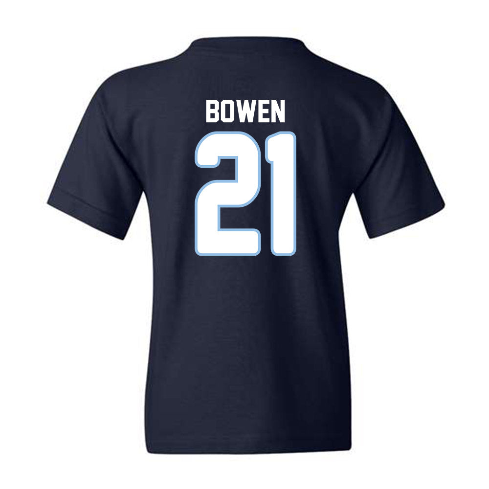 Old Dominion - NCAA Women's Lacrosse : Brynn Bowen - Youth T-Shirt