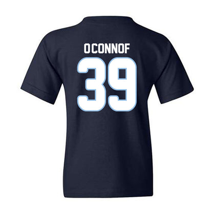 Old Dominion - NCAA Women's Lacrosse : Saoirse O'Connof - Replica Shersey Youth T-Shirt-1