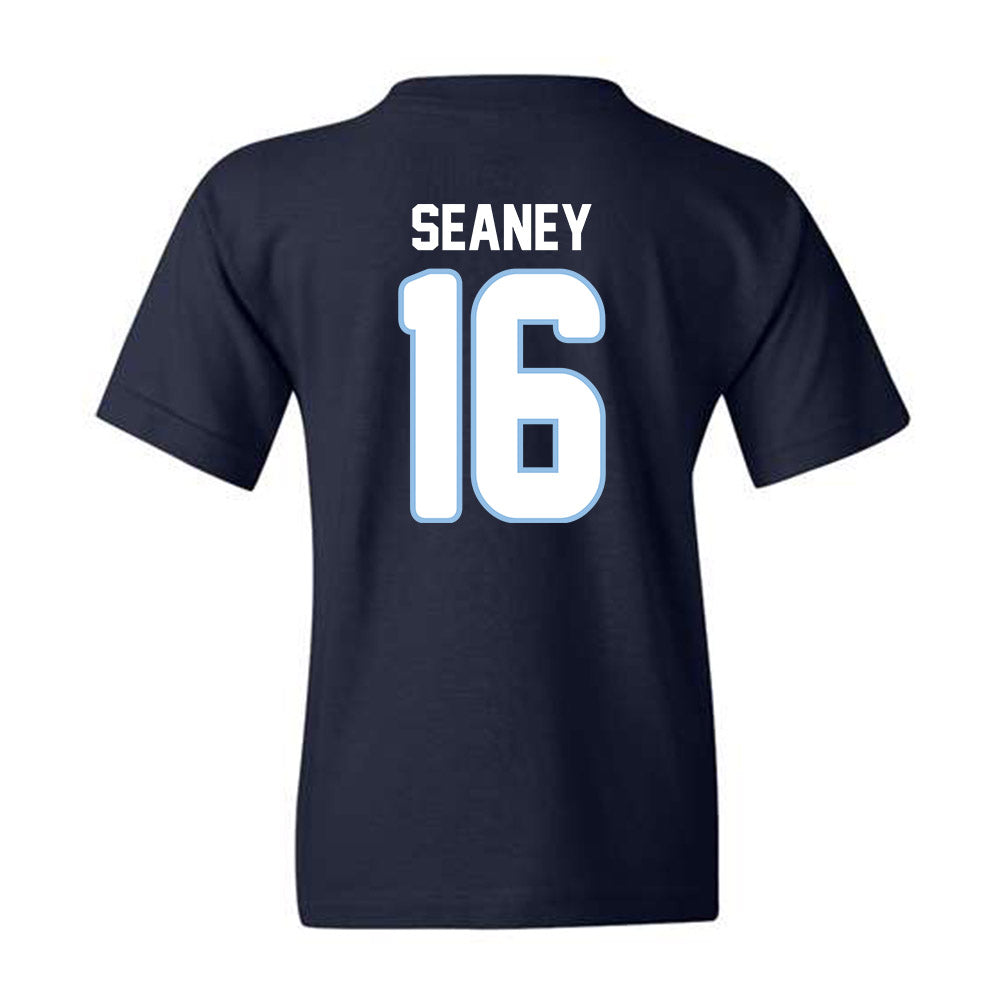 Old Dominion - NCAA Women's Lacrosse : Emma Claire Seaney - Replica Shersey Youth T-Shirt