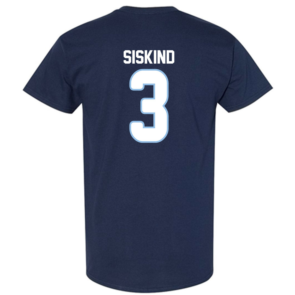 Old Dominion - NCAA Women's Lacrosse : Lilly Siskind - T-Shirt