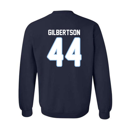 Old Dominion - NCAA Women's Lacrosse : Addy Gilbertson - Replica Shersey Crewneck Sweatshirt