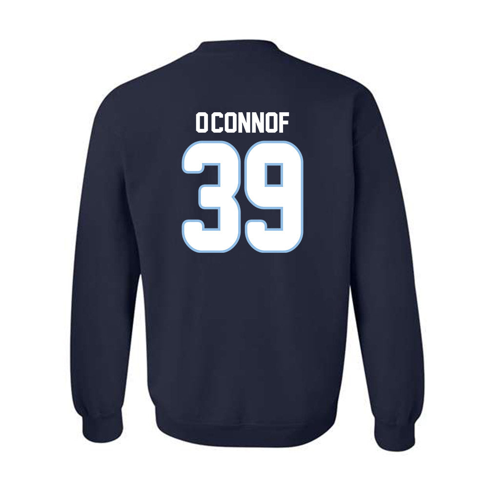 Old Dominion - NCAA Women's Lacrosse : Saoirse O'Connof - Replica Shersey Crewneck Sweatshirt-1