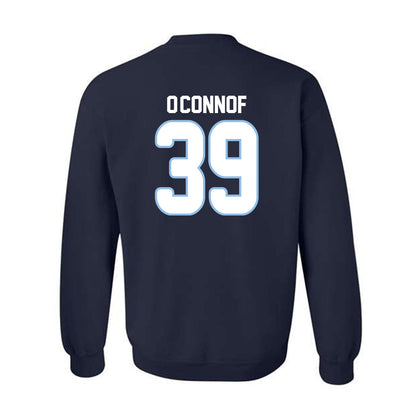 Old Dominion - NCAA Women's Lacrosse : Saoirse O'Connof - Replica Shersey Crewneck Sweatshirt-1