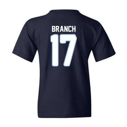 Old Dominion - NCAA Women's Lacrosse : Aryanna Branch - Replica Shersey Youth T-Shirt-1