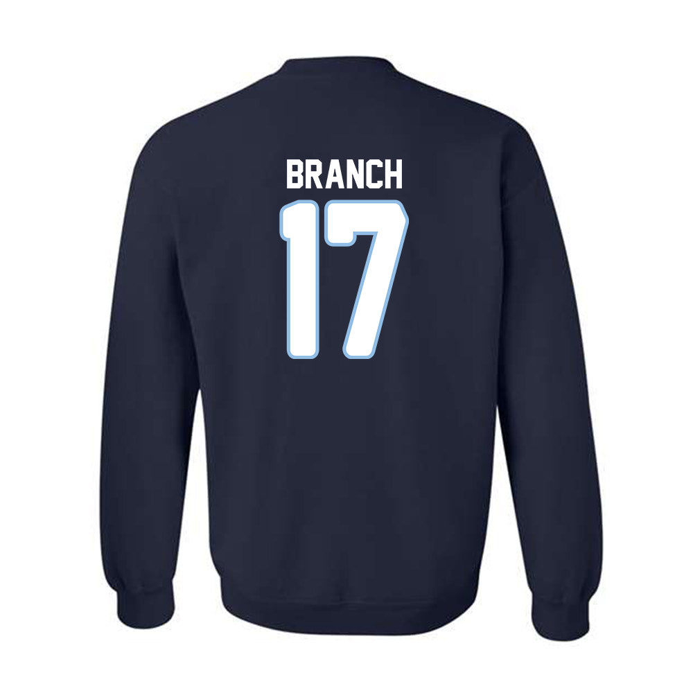 Old Dominion - NCAA Women's Lacrosse : Aryanna Branch - Replica Shersey Crewneck Sweatshirt-1