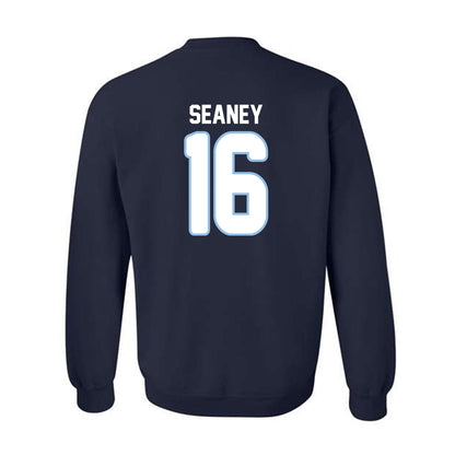 Old Dominion - NCAA Women's Lacrosse : Emma Claire Seaney - Replica Shersey Crewneck Sweatshirt