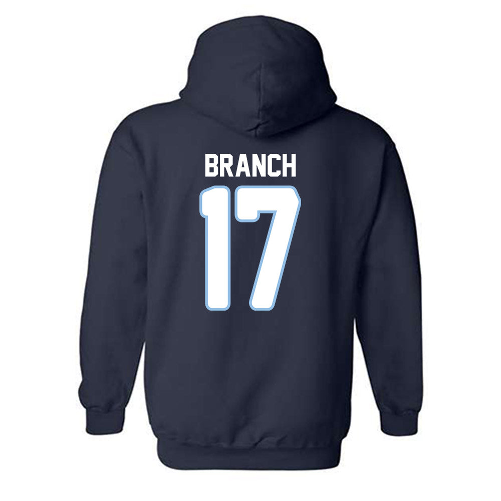 Old Dominion - NCAA Women's Lacrosse : Aryanna Branch - Replica Shersey Hooded Sweatshirt-1