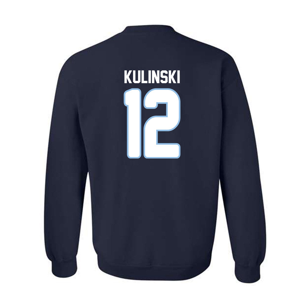 Old Dominion - NCAA Women's Lacrosse : Alexandra Kulinski - Replica Shersey Crewneck Sweatshirt