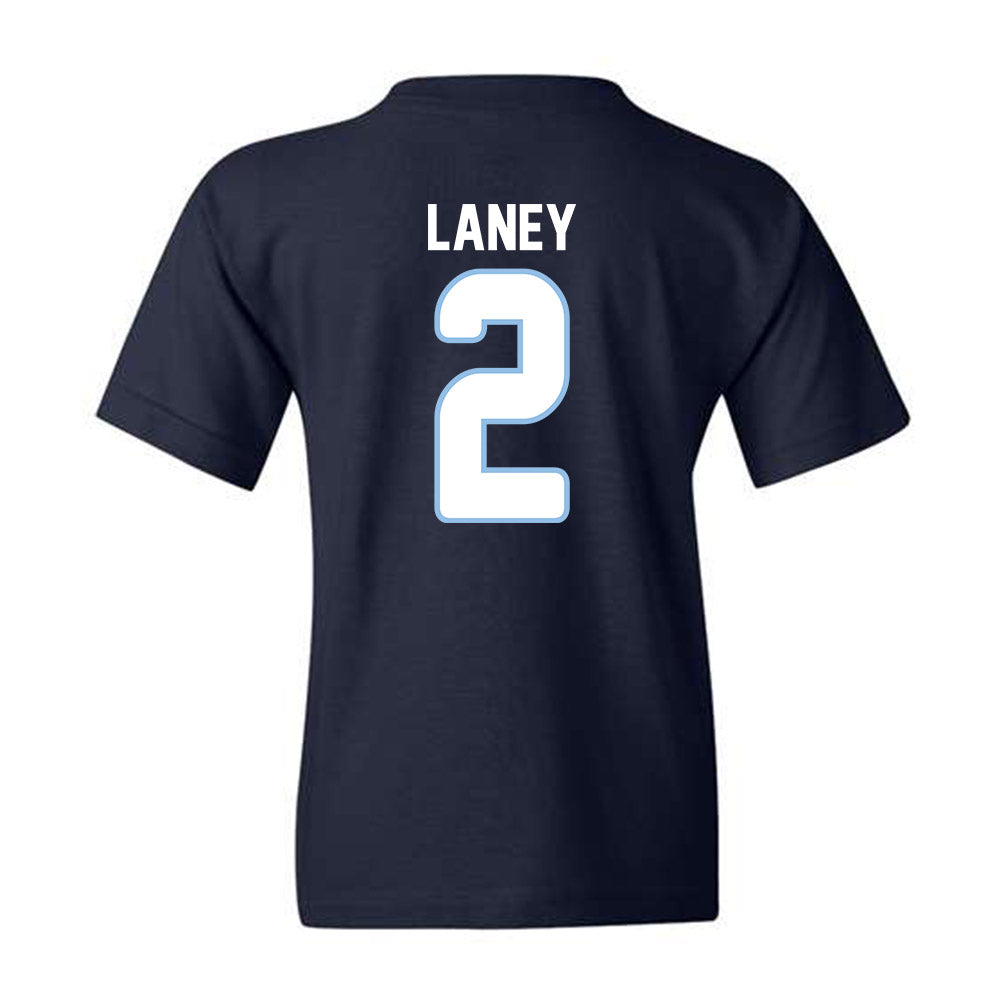 Old Dominion - NCAA Women's Lacrosse : Lydia Laney - Replica Shersey Youth T-Shirt