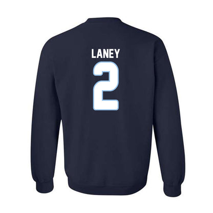 Old Dominion - NCAA Women's Lacrosse : Lydia Laney - Replica Shersey Crewneck Sweatshirt