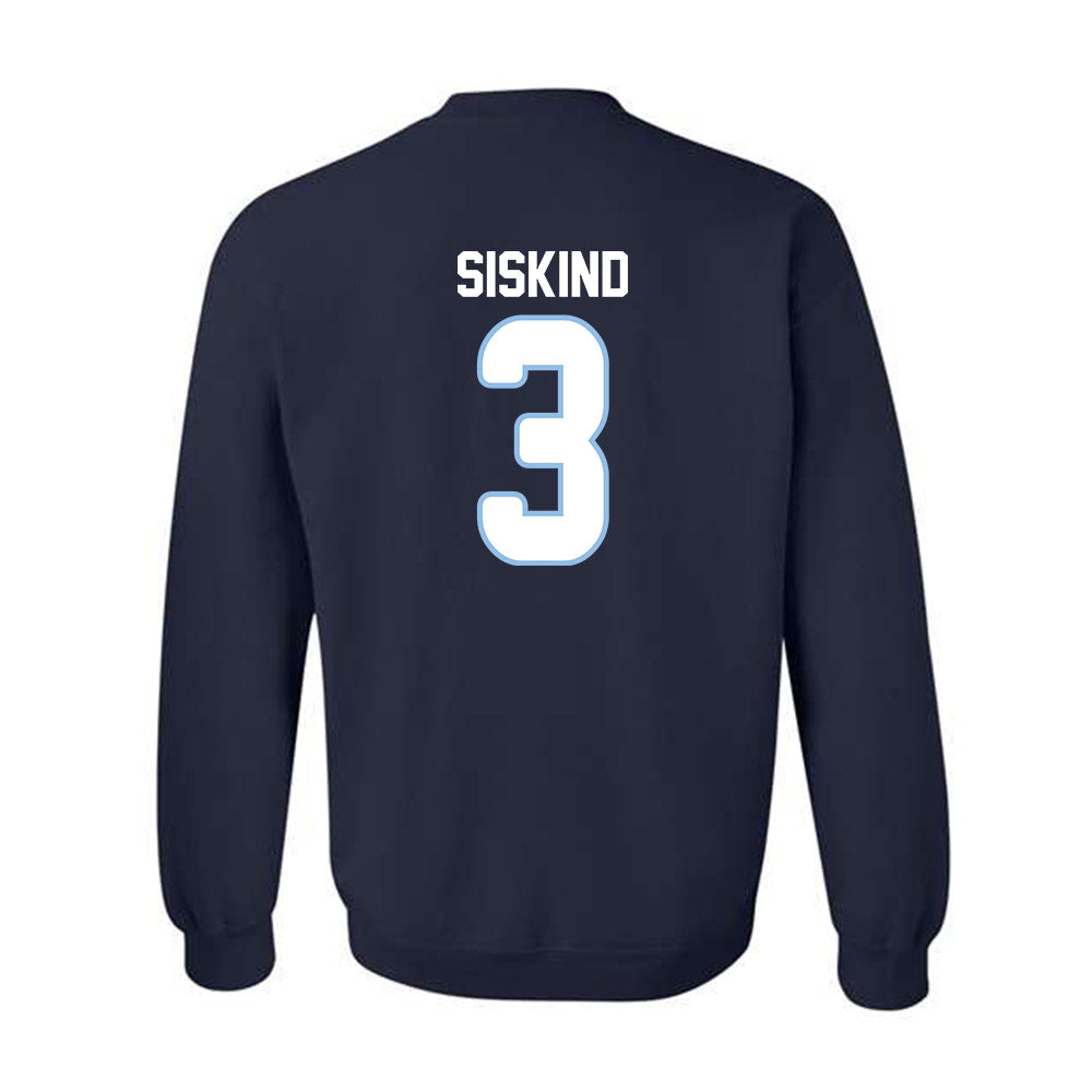 Old Dominion - NCAA Women's Lacrosse : Lilly Siskind - Crewneck Sweatshirt